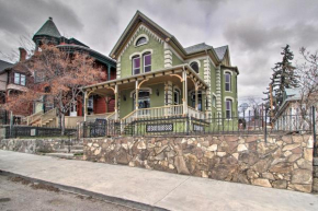 Evolve Historic Queen Anne Home Less Than 1 Mi to Uptown, Butte